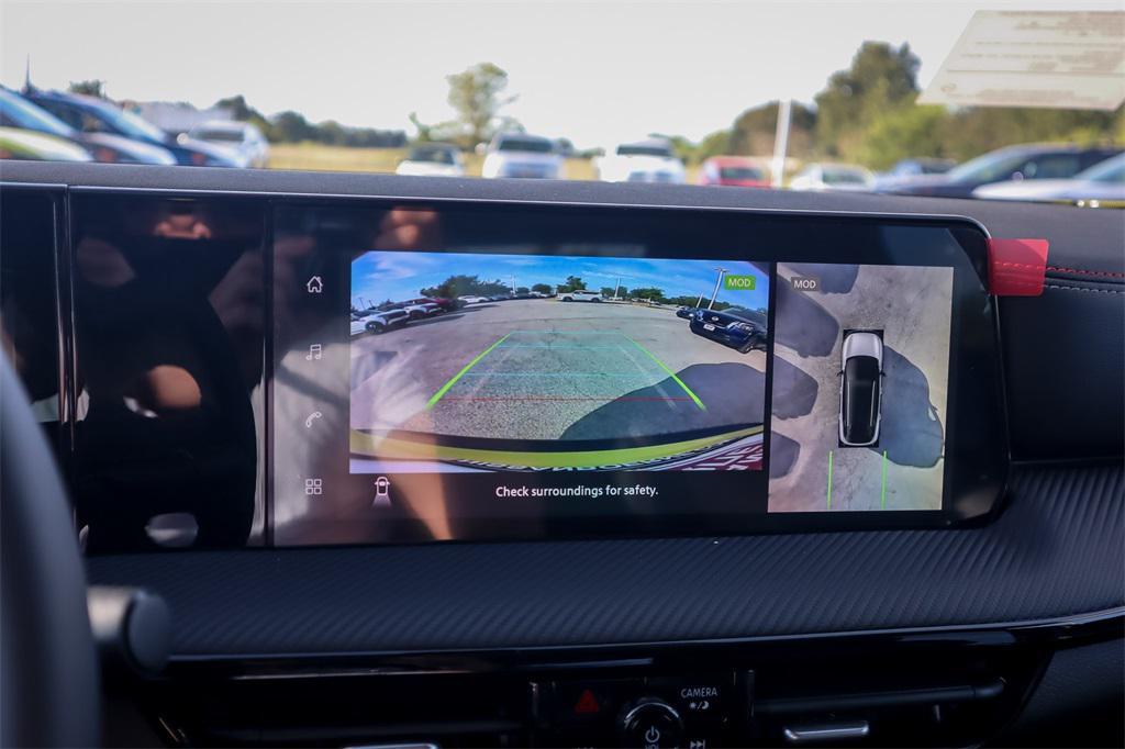 new 2026 Nissan Kicks car, priced at $27,324