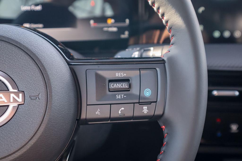 new 2026 Nissan Kicks car, priced at $26,900
