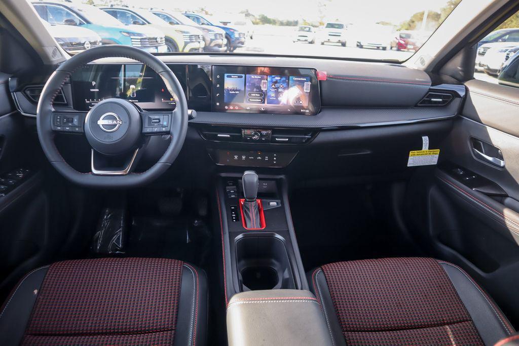 new 2026 Nissan Kicks car, priced at $26,900