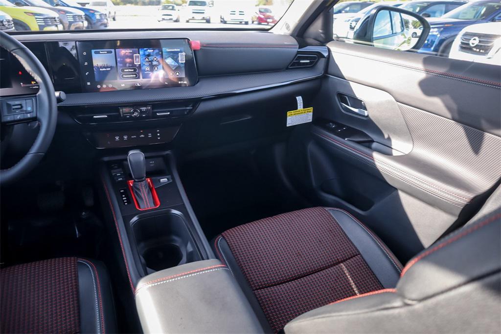 new 2026 Nissan Kicks car, priced at $27,324