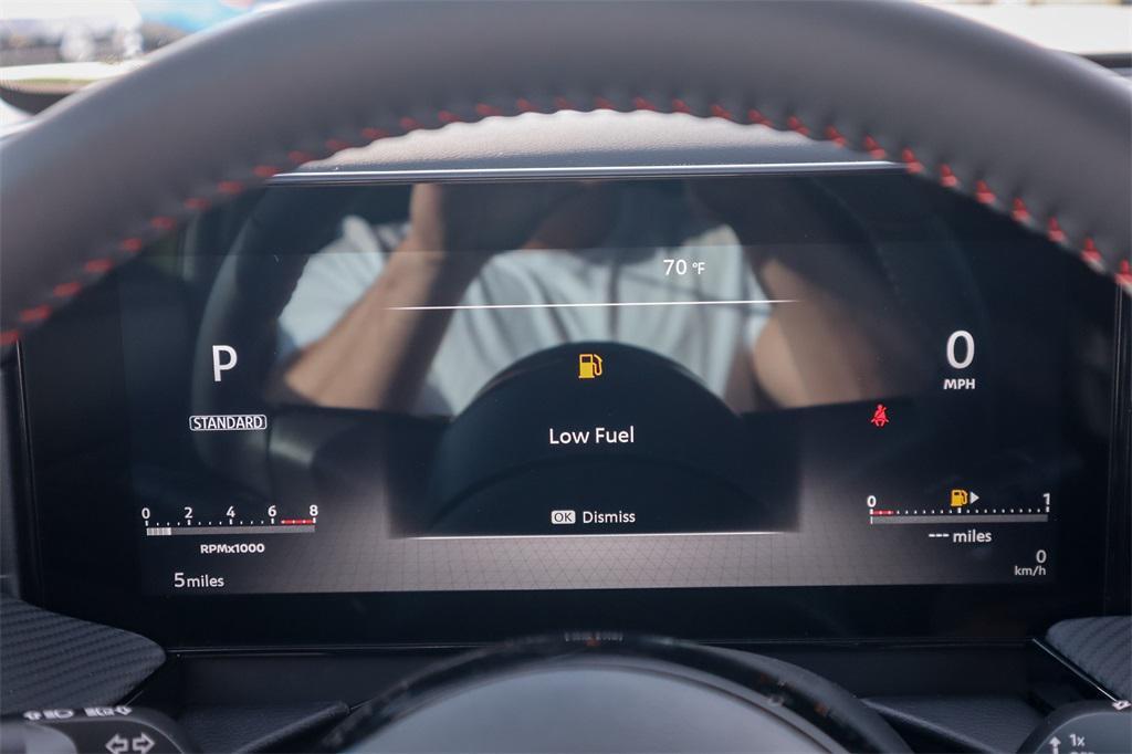 new 2026 Nissan Kicks car, priced at $27,324