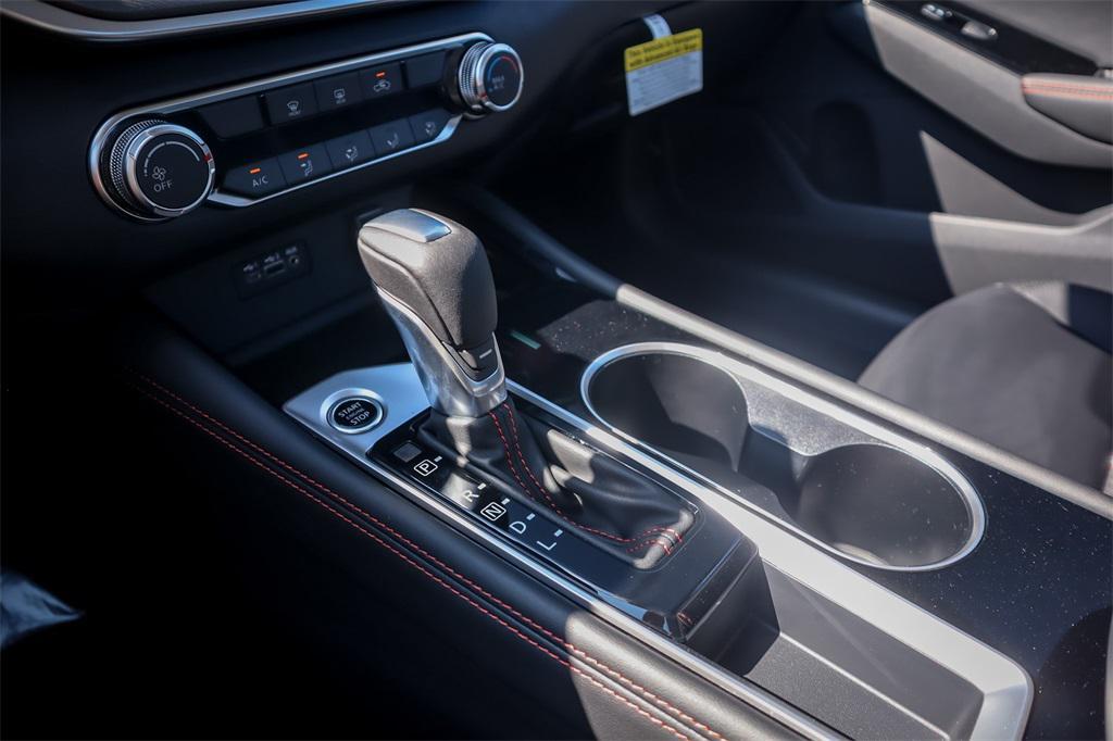 new 2025 Nissan Altima car, priced at $26,577