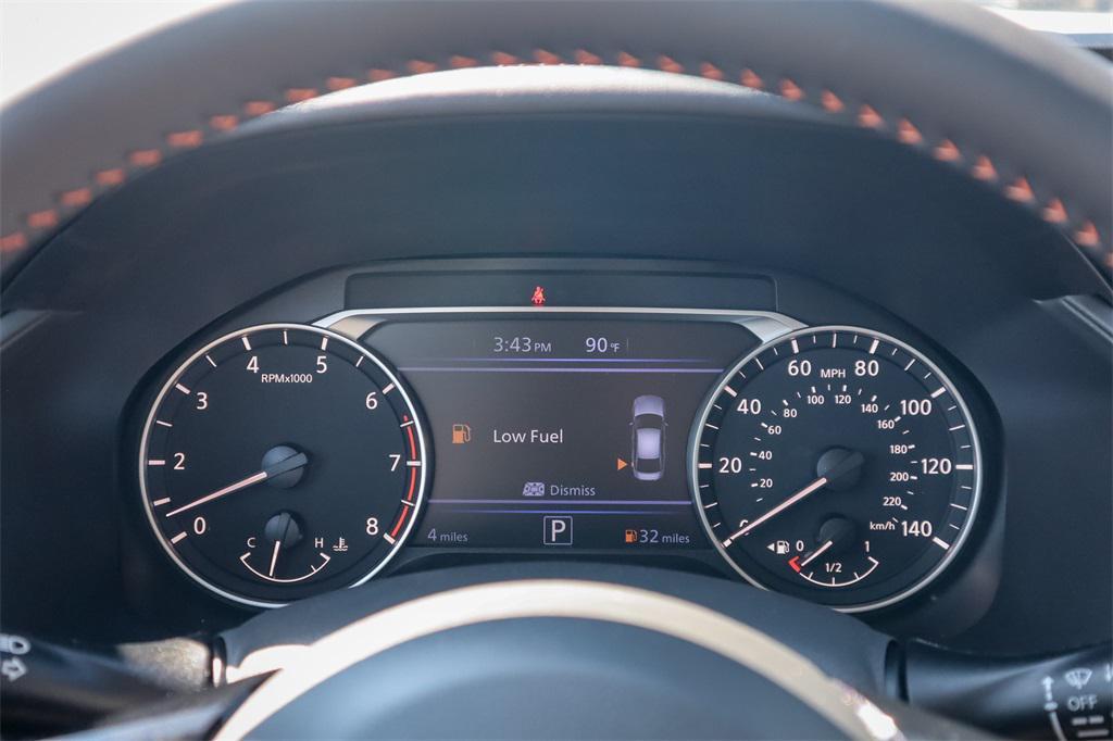 new 2025 Nissan Altima car, priced at $26,577