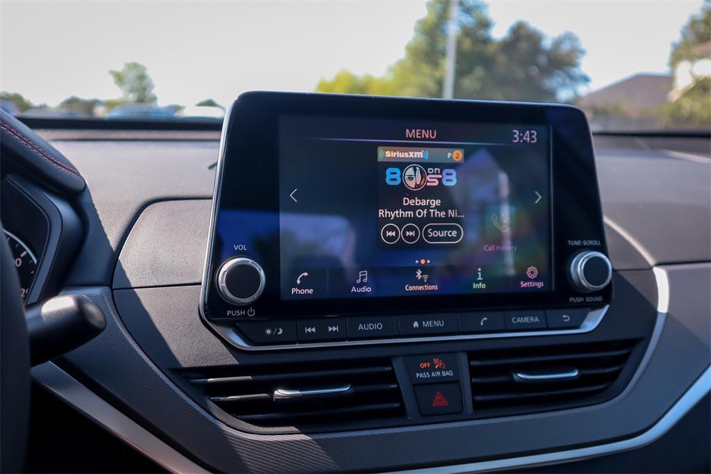 new 2025 Nissan Altima car, priced at $26,577