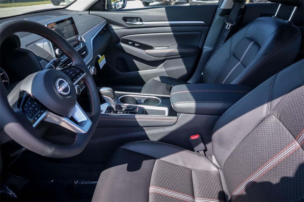 new 2025 Nissan Altima car, priced at $26,577