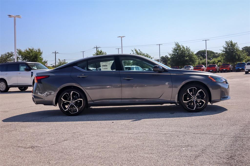new 2025 Nissan Altima car, priced at $26,577