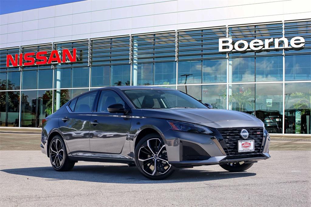 new 2025 Nissan Altima car, priced at $26,577