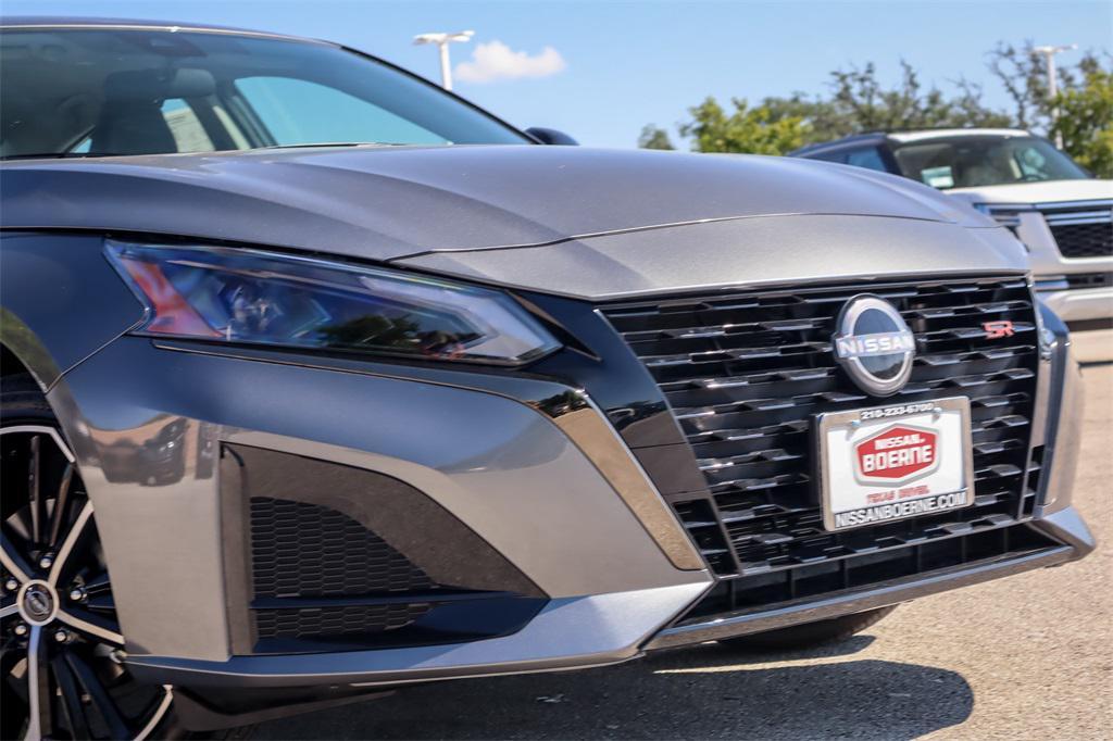 new 2025 Nissan Altima car, priced at $26,577