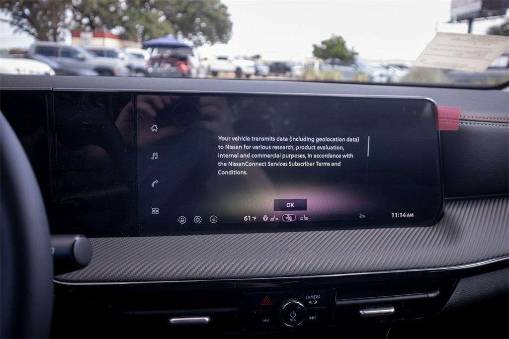 new 2026 Nissan Kicks car, priced at $28,905