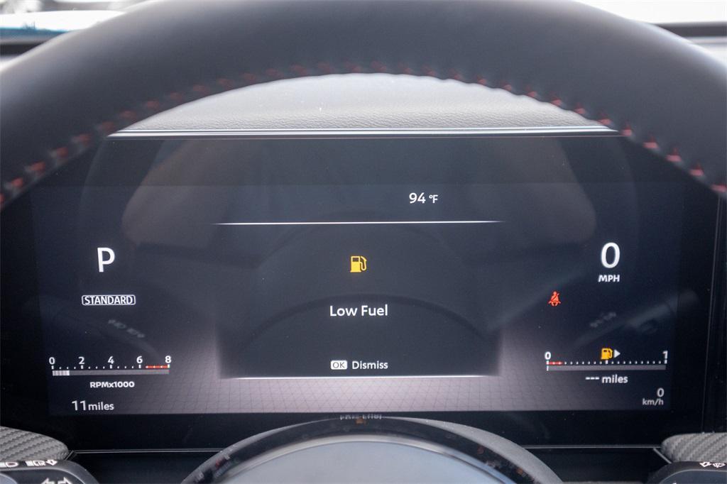 new 2026 Nissan Kicks car, priced at $28,905