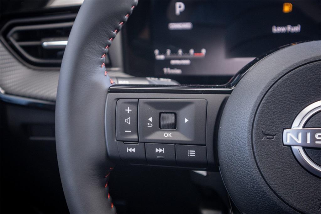 new 2026 Nissan Kicks car, priced at $28,905