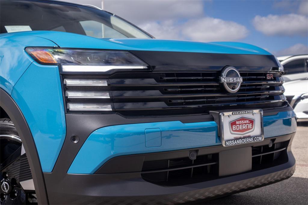 new 2026 Nissan Kicks car, priced at $28,905