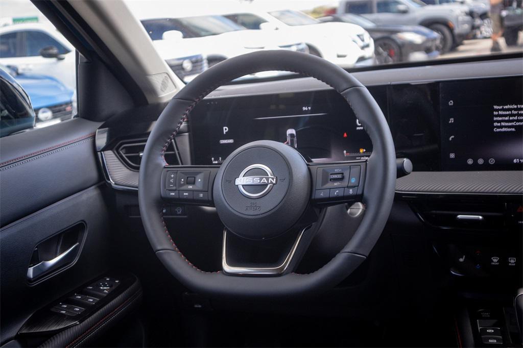 new 2026 Nissan Kicks car, priced at $28,905