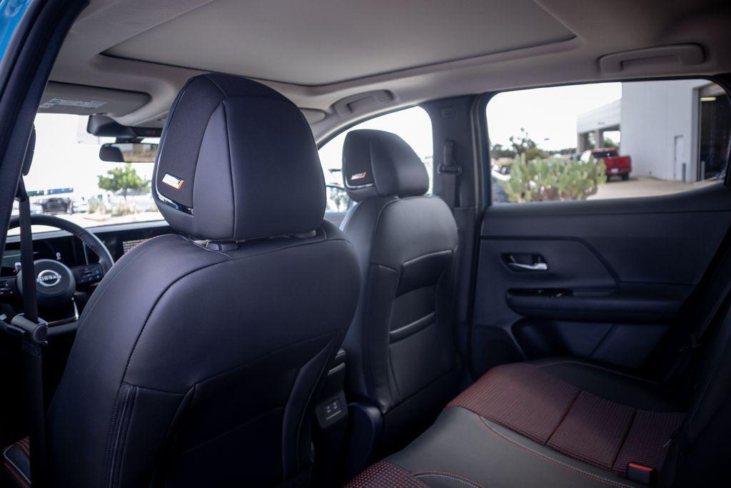 new 2026 Nissan Kicks car, priced at $28,618