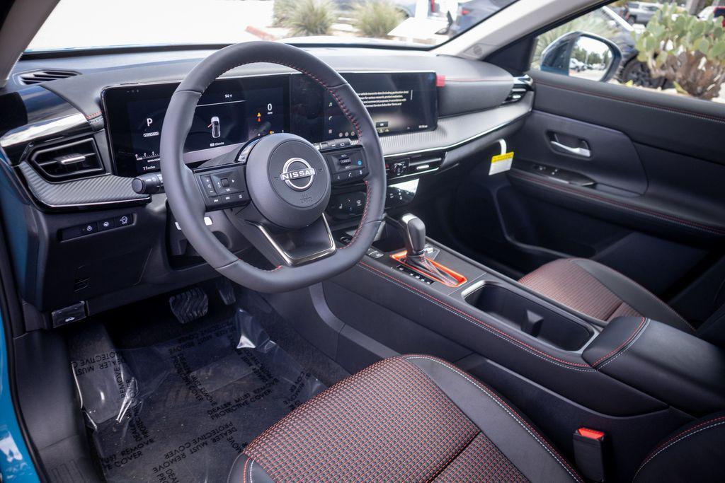 new 2026 Nissan Kicks car, priced at $28,618