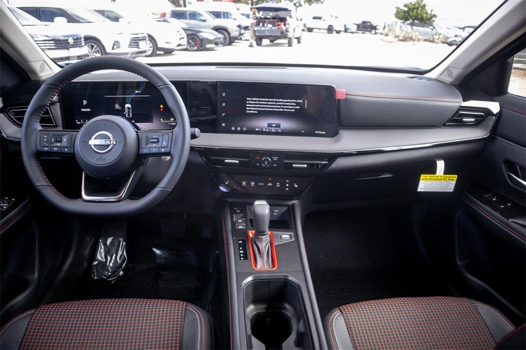 new 2026 Nissan Kicks car, priced at $28,905