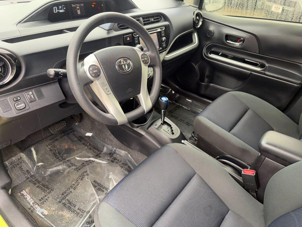 used 2015 Toyota Prius c car, priced at $13,896