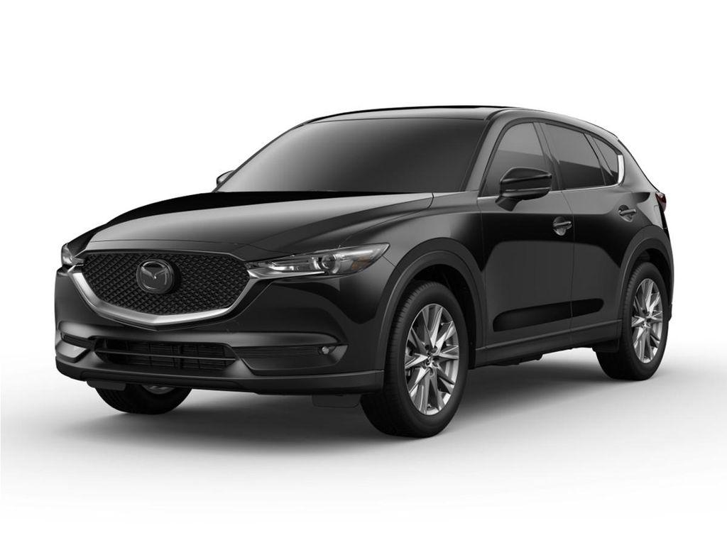 used 2021 Mazda CX-5 car, priced at $26,957