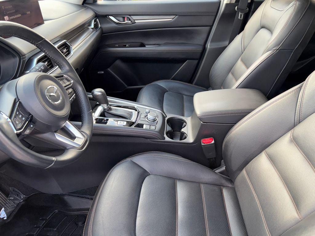 used 2021 Mazda CX-5 car, priced at $23,994