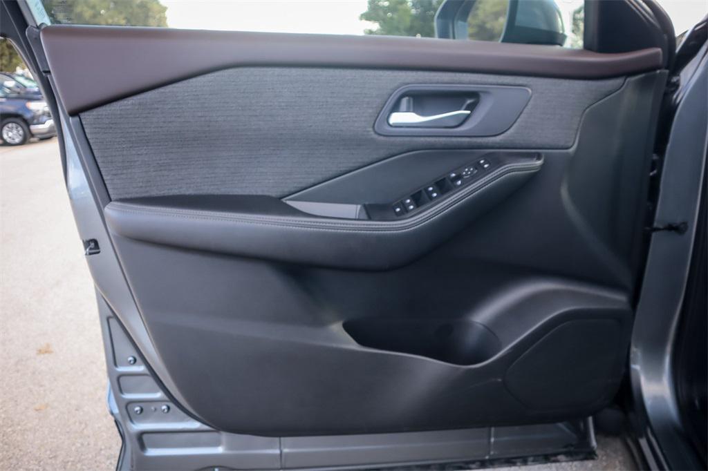 used 2023 Nissan Rogue car, priced at $22,000