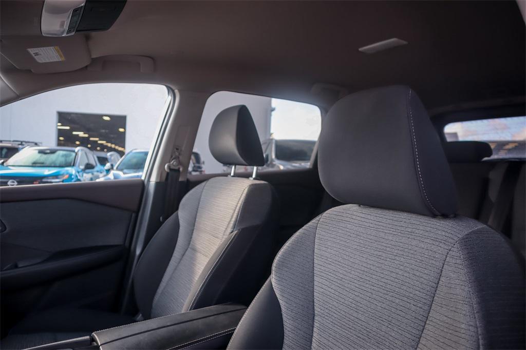 used 2023 Nissan Rogue car, priced at $22,000