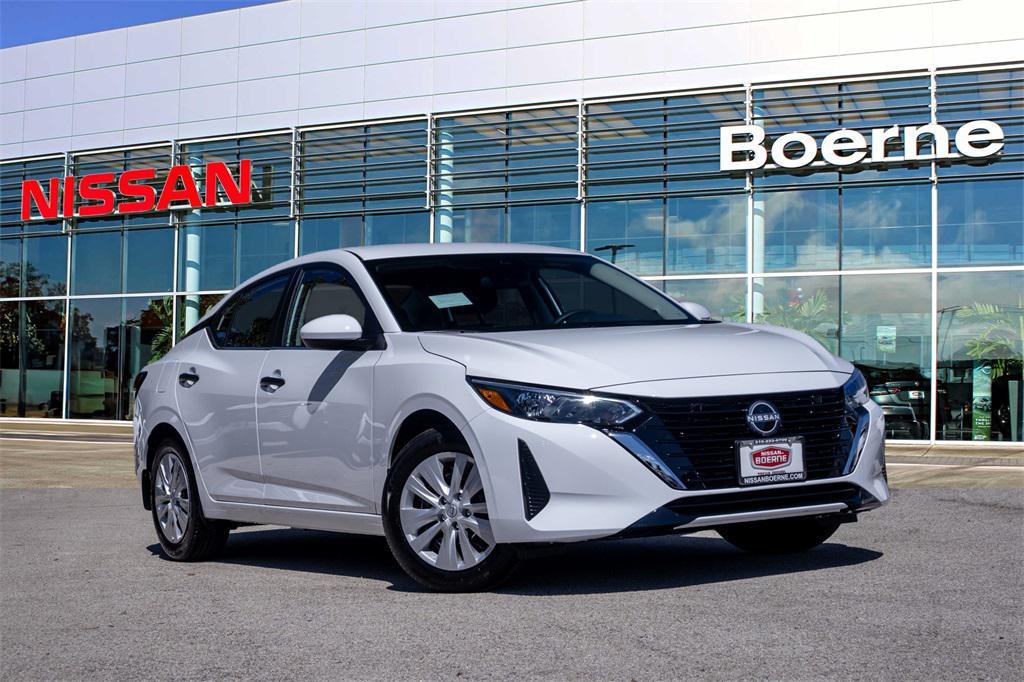 new 2025 Nissan Sentra car, priced at $19,893