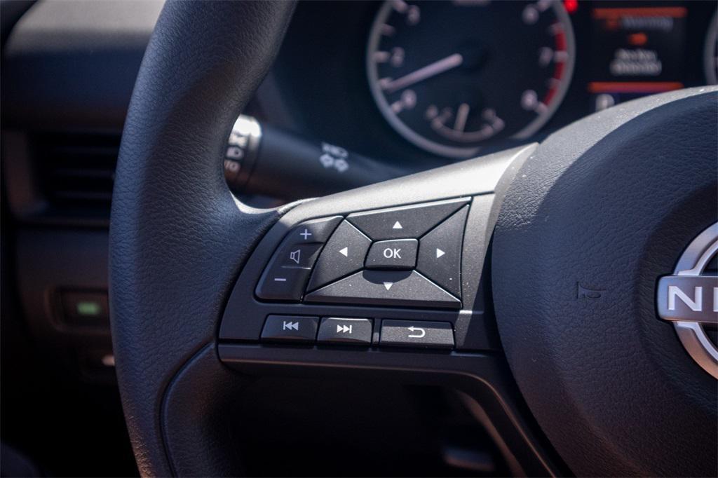 new 2025 Nissan Sentra car, priced at $19,893