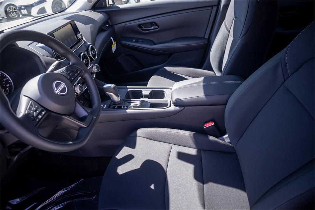 new 2025 Nissan Sentra car, priced at $19,893
