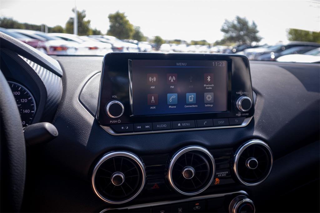 new 2025 Nissan Sentra car, priced at $19,893