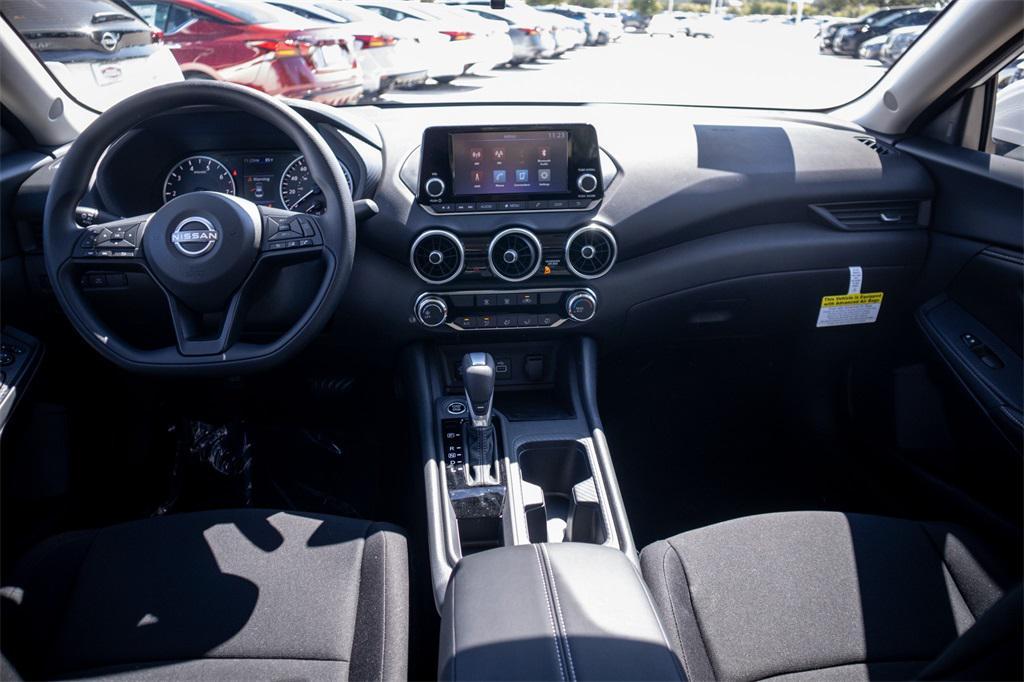 new 2025 Nissan Sentra car, priced at $19,893