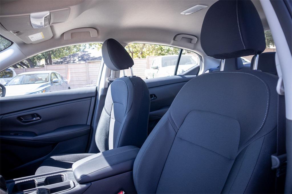 new 2025 Nissan Sentra car, priced at $19,893