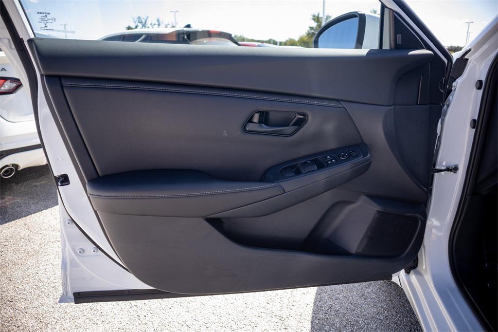 new 2025 Nissan Sentra car, priced at $19,893