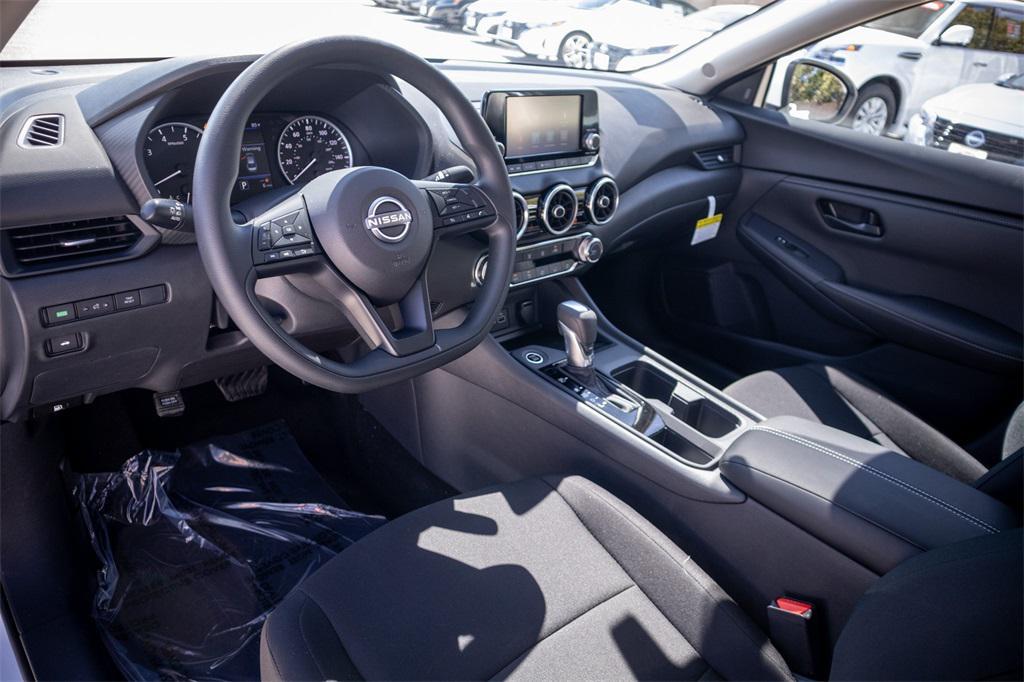 new 2025 Nissan Sentra car, priced at $19,893