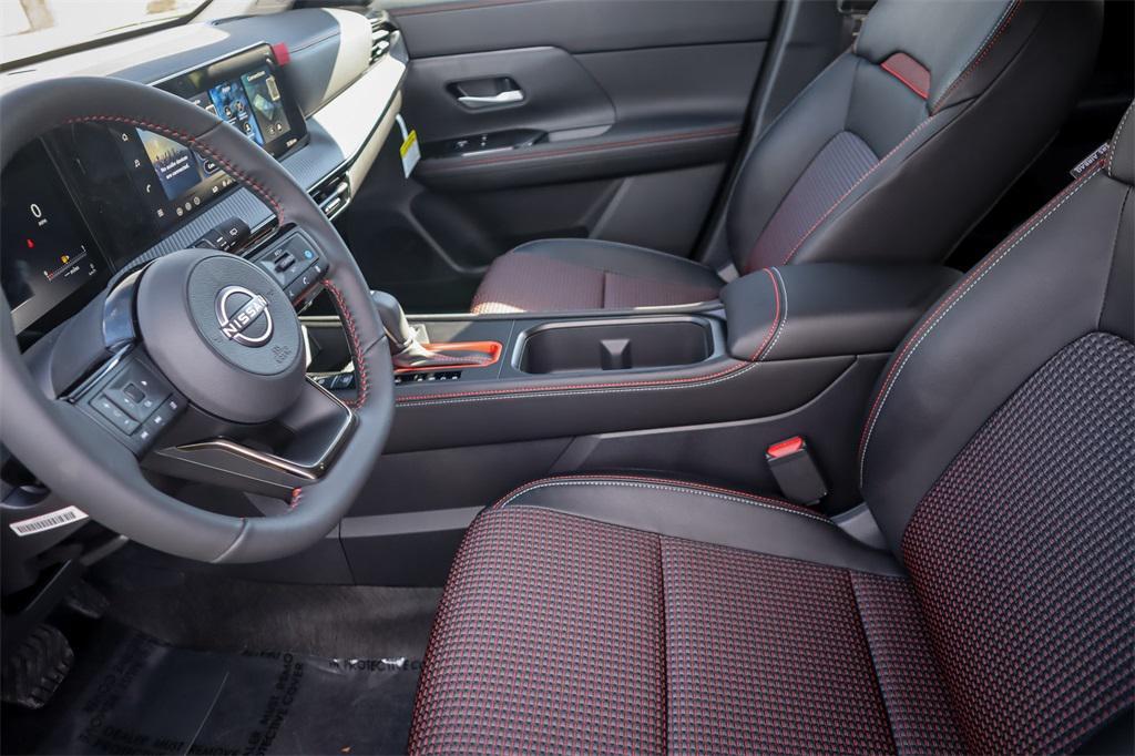 new 2026 Nissan Kicks car, priced at $30,197