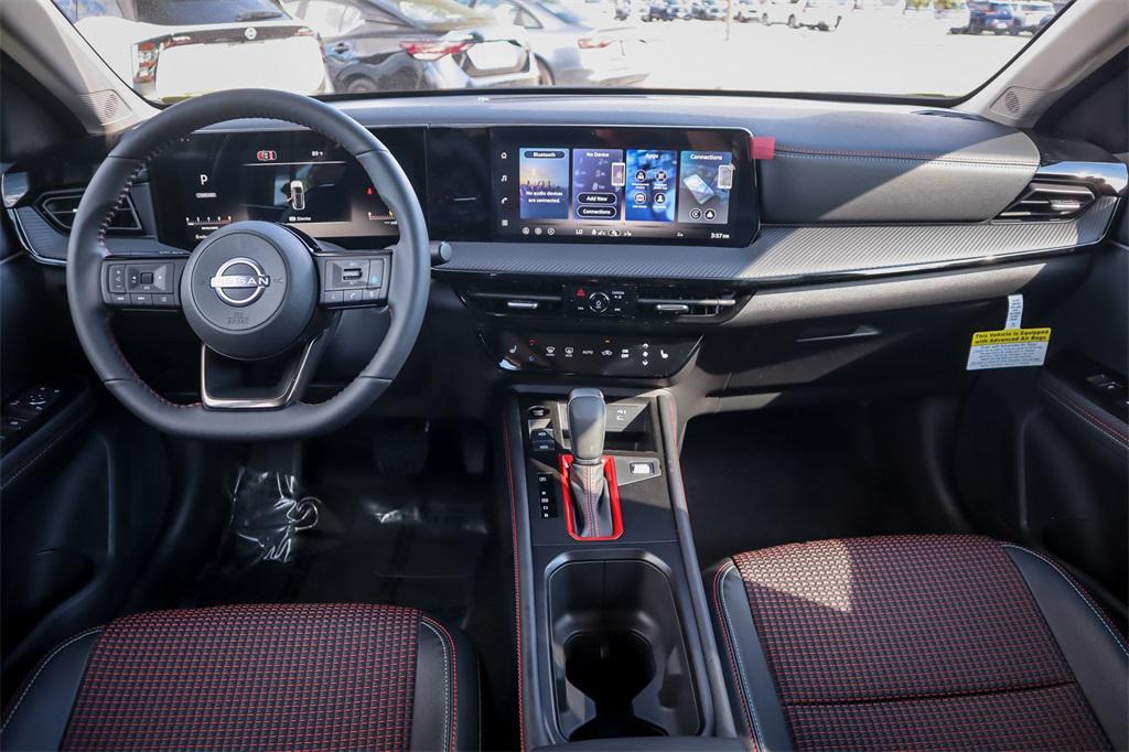 new 2026 Nissan Kicks car, priced at $30,197