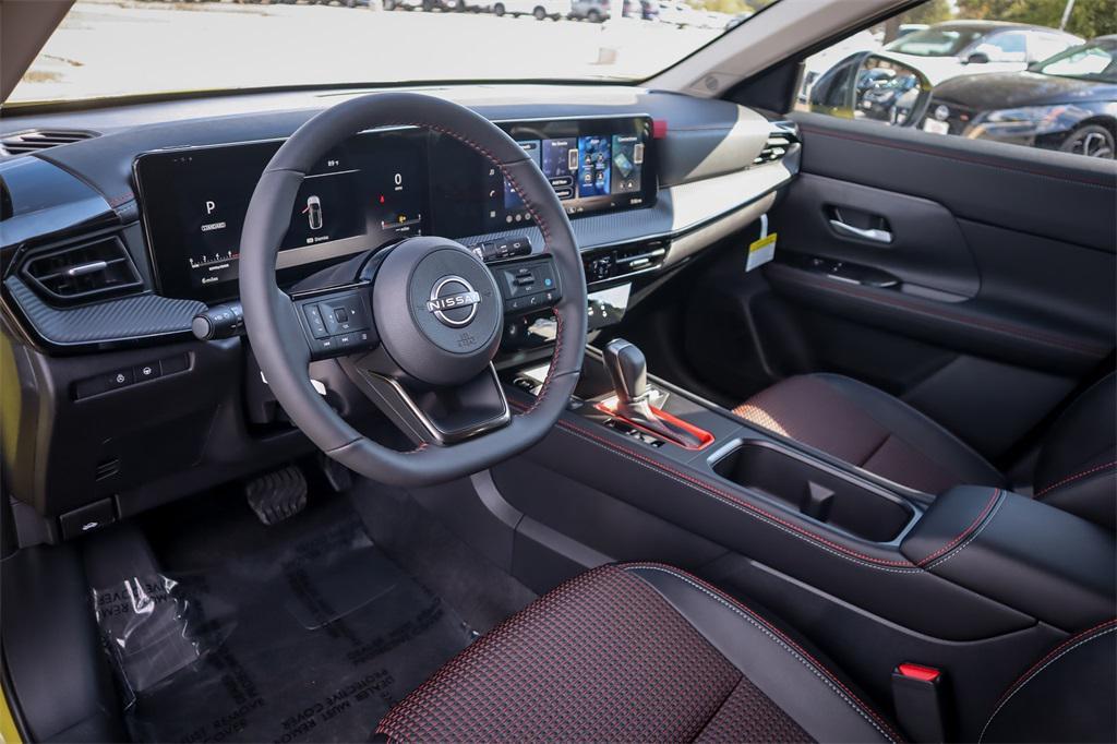 new 2026 Nissan Kicks car, priced at $30,197