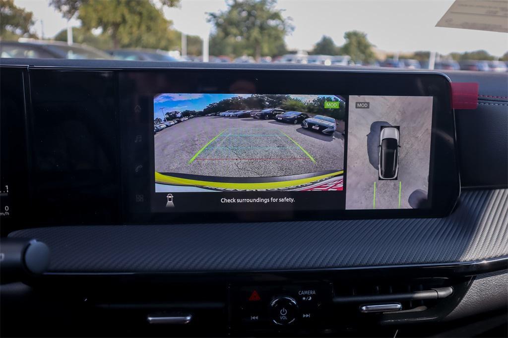 new 2026 Nissan Kicks car, priced at $30,197