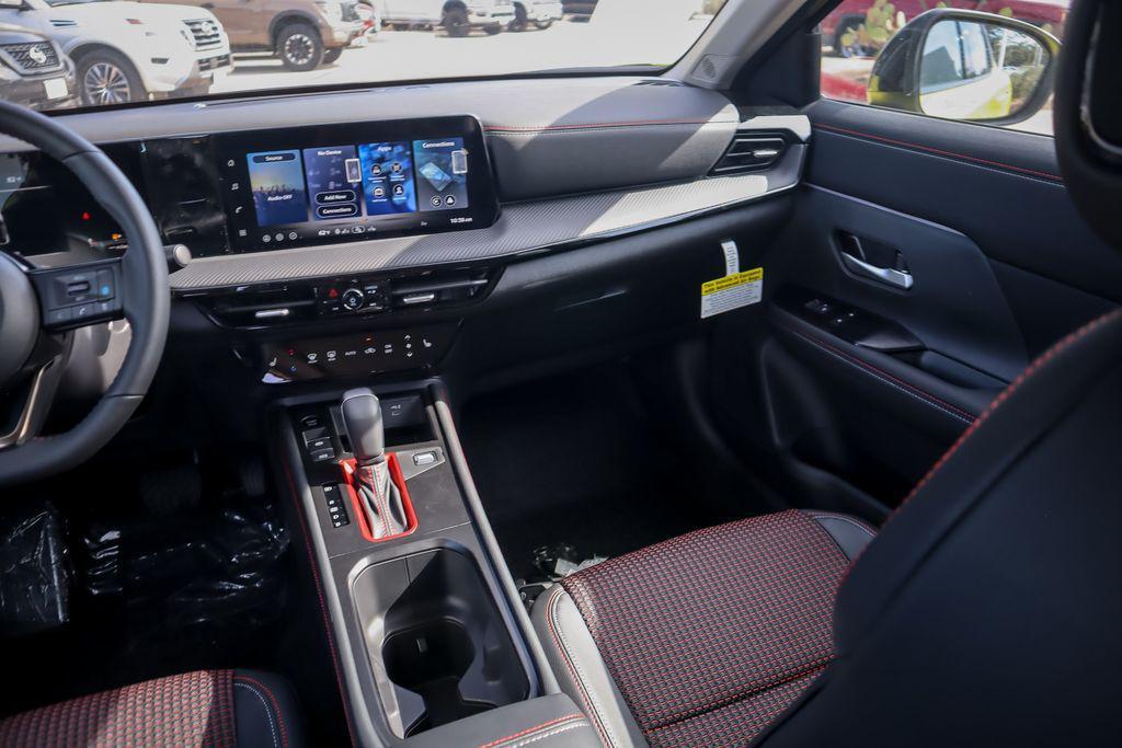 new 2026 Nissan Kicks car, priced at $28,618