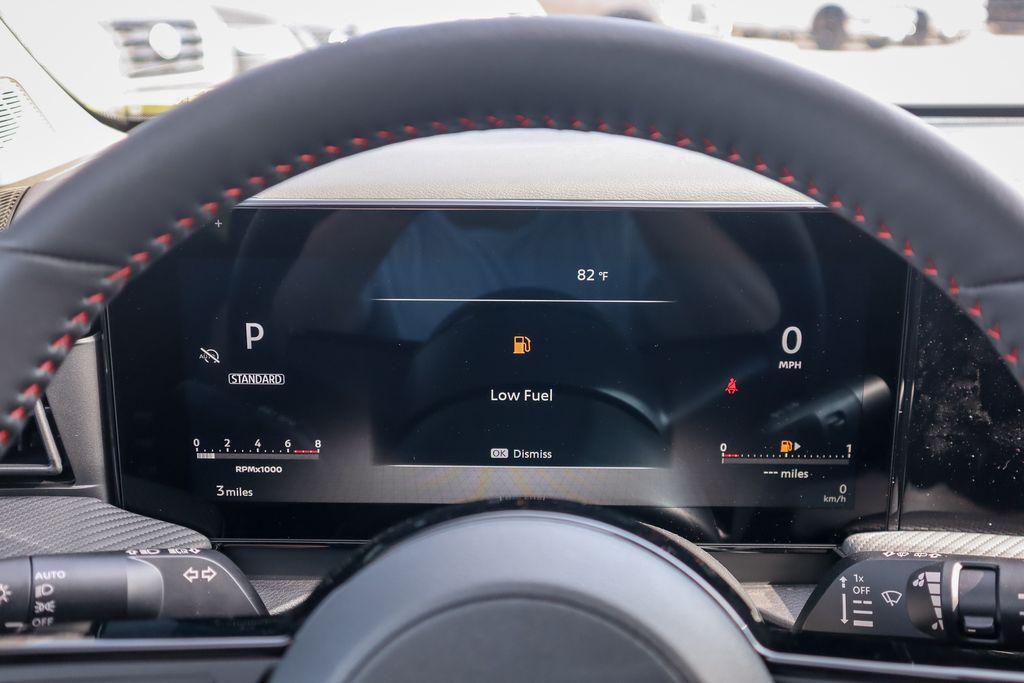 new 2026 Nissan Kicks car, priced at $28,618