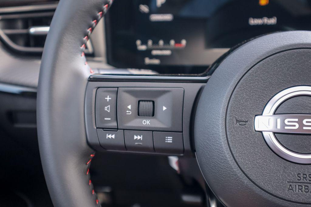 new 2026 Nissan Kicks car, priced at $28,618