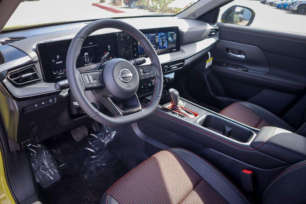 new 2026 Nissan Kicks car, priced at $28,618