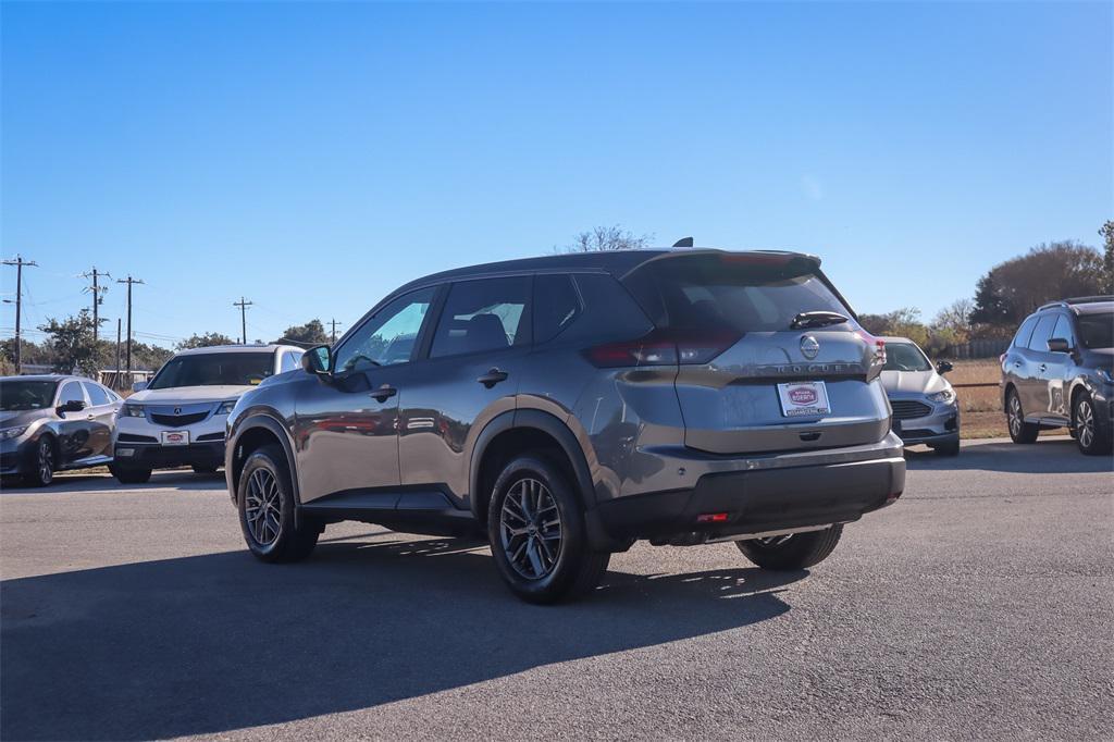 new 2026 Nissan Rogue car, priced at $29,397