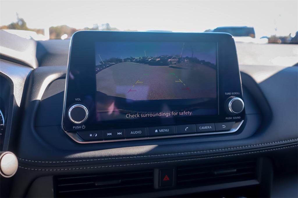 new 2026 Nissan Rogue car, priced at $29,397