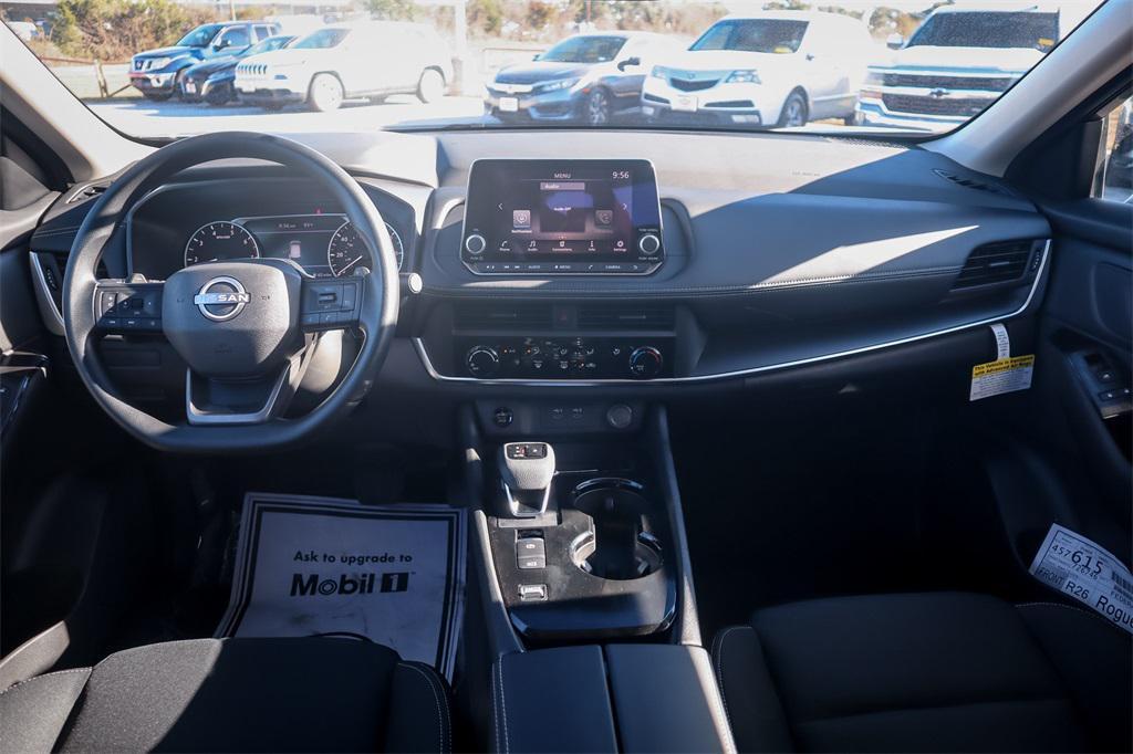 new 2026 Nissan Rogue car, priced at $29,397