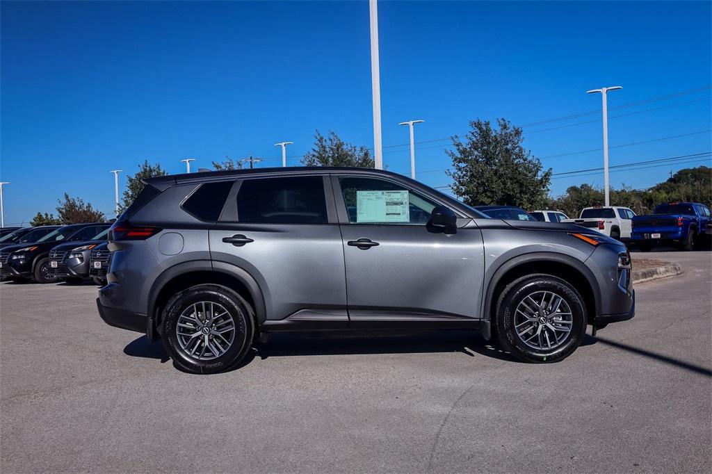 new 2026 Nissan Rogue car, priced at $29,397