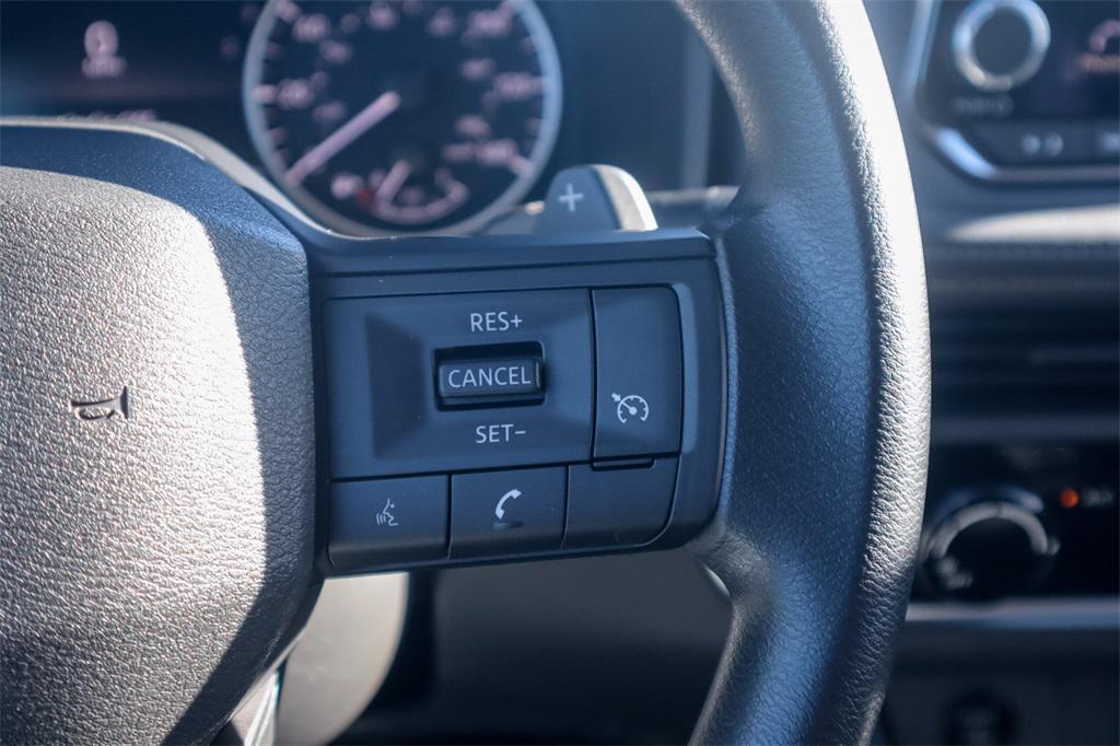 new 2026 Nissan Rogue car, priced at $29,397