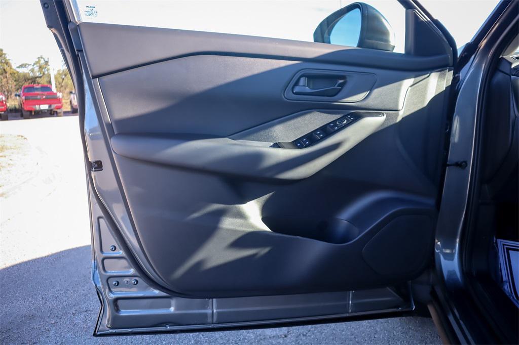 new 2026 Nissan Rogue car, priced at $29,397