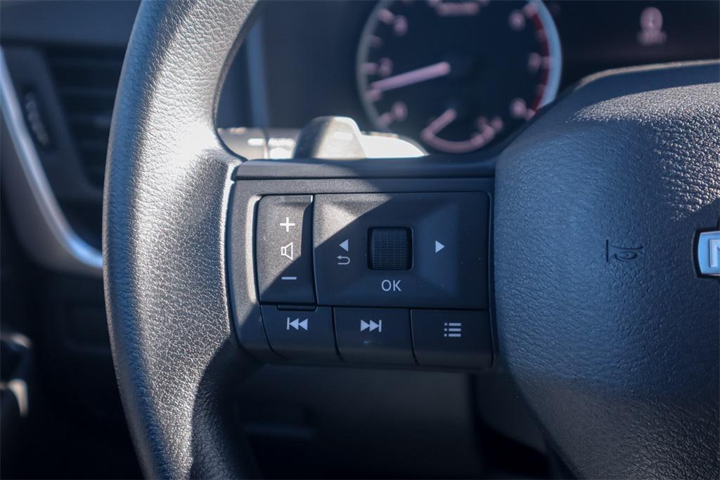 new 2026 Nissan Rogue car, priced at $29,397