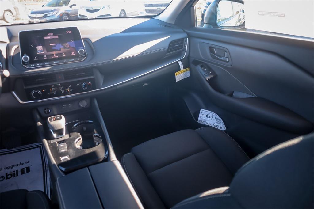 new 2026 Nissan Rogue car, priced at $29,397