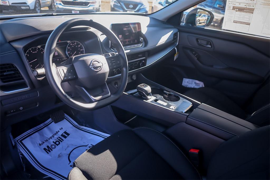 new 2026 Nissan Rogue car, priced at $29,397